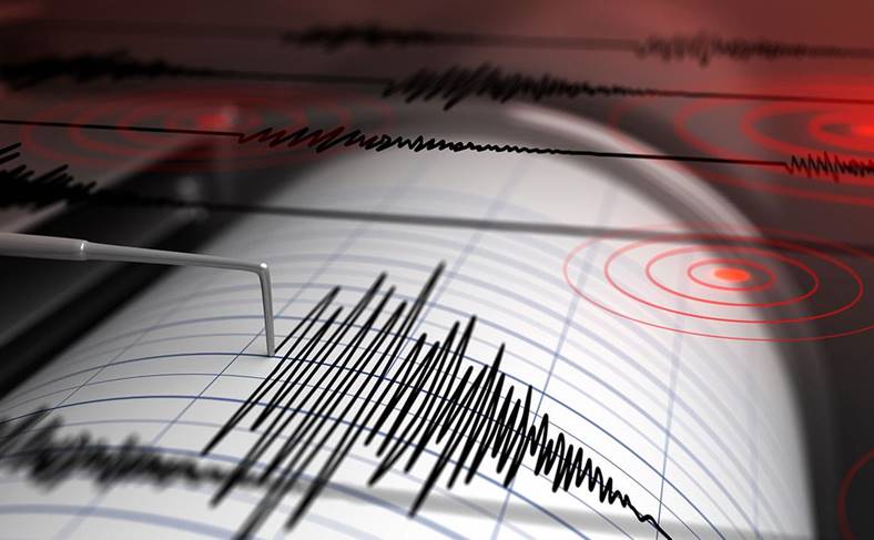 aardbeving 5.8 Roemenië ro alert