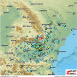 Terremoto hoy Rumania 1