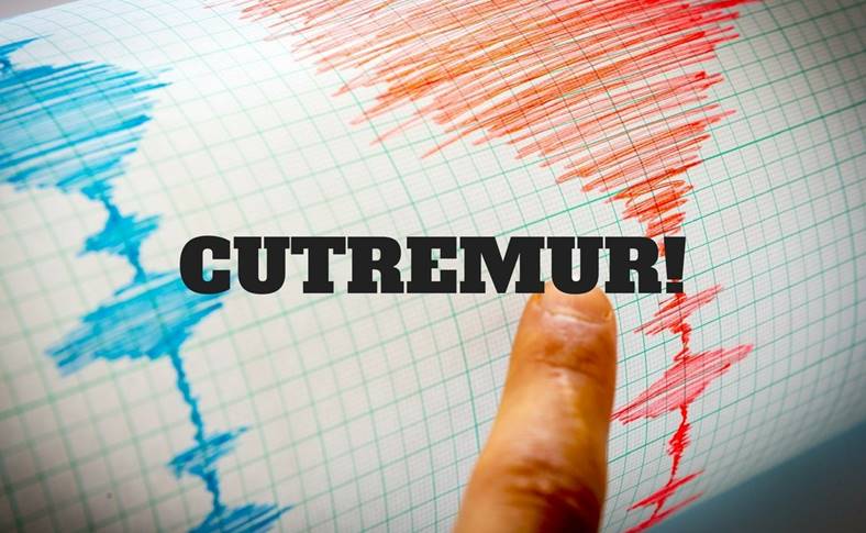 earthquake today in Romania