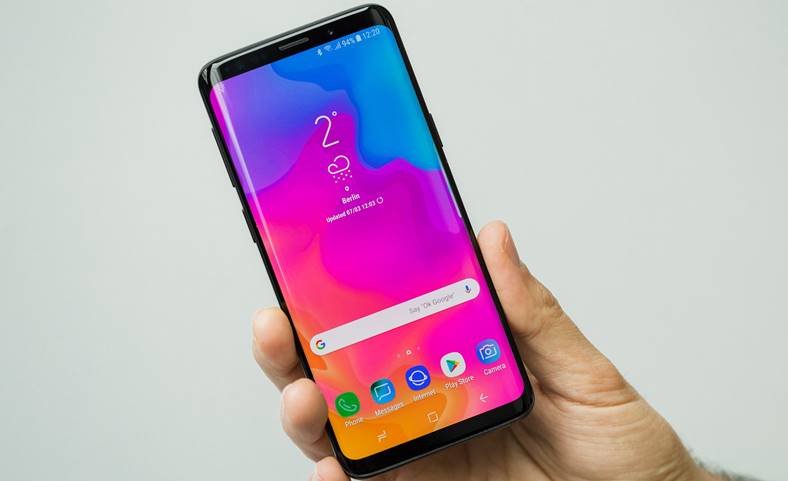 emag galaxy s9 reduceret