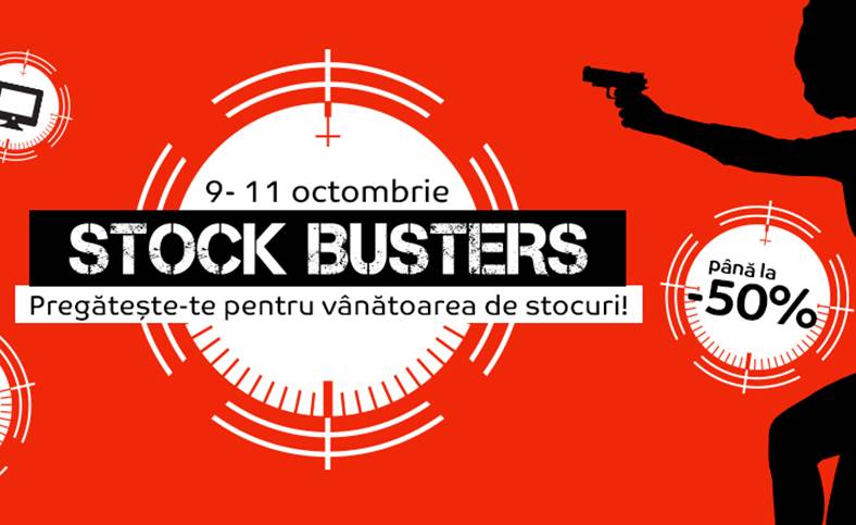 emag azioni busters