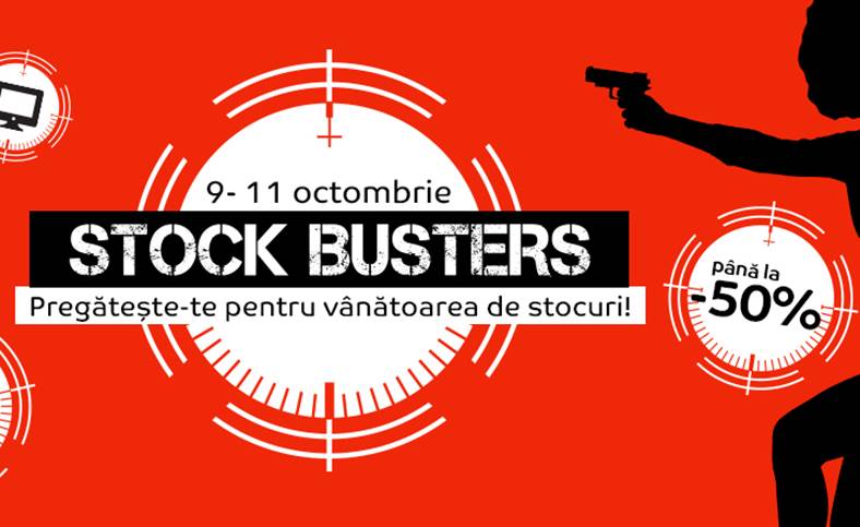 emag varastossa busters