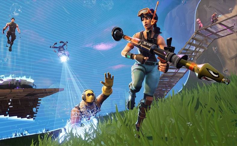 fortnite trisat