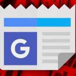 modalità oscura di Google News