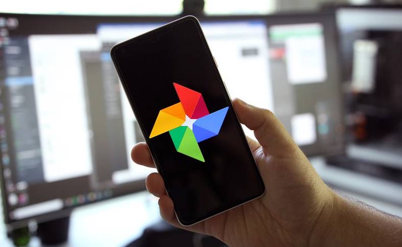 album live di google foto