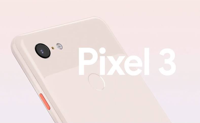 Lanzamiento de especificaciones de precio de Google Pixel 3 XL