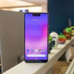 Problem z przycinaniem Google Pixel 3 XL