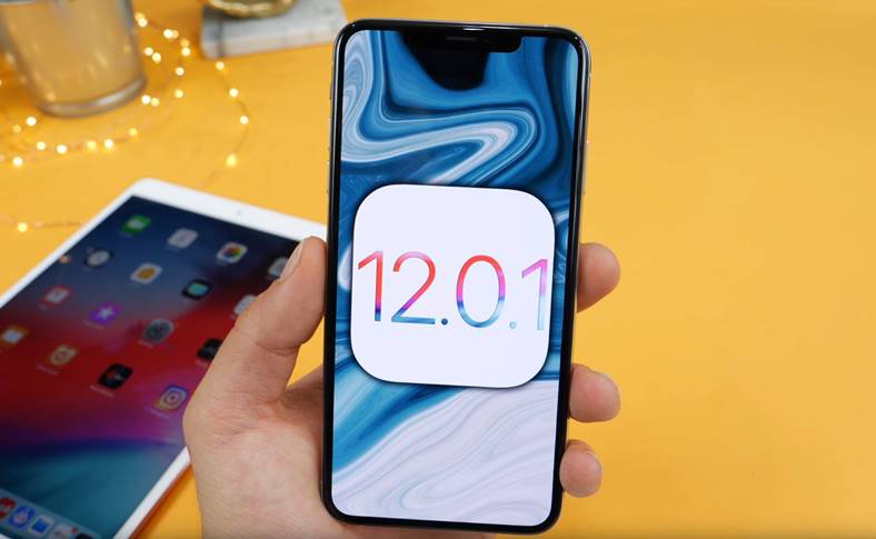 iOS 12.0.1 -ongelmat 359381