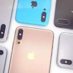 iPhone 2019 pieni aukko