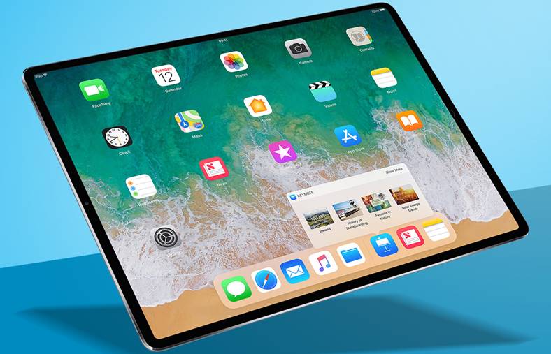 ipad pro 2018 prislanceringsspecifikationer