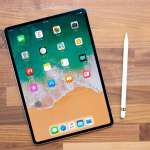 ipad pro 2018 suunnitteluluonnos