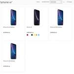 iPhone xr Preis Rumänien 359444 1