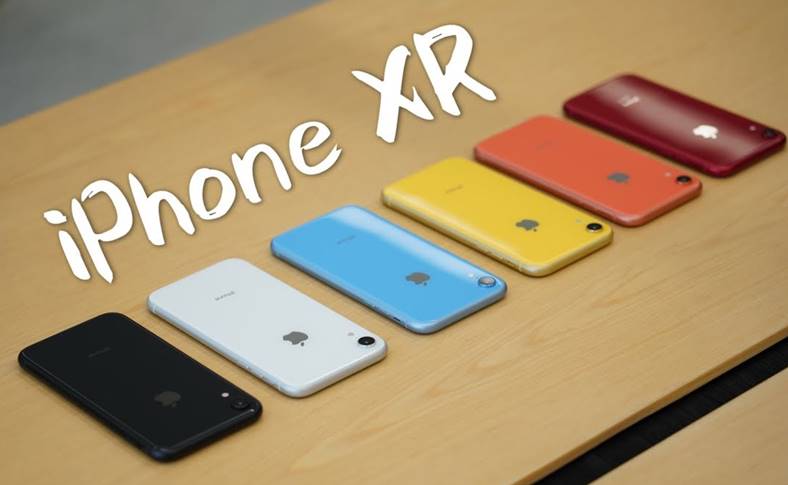 iPhone XR Testvideo 359780