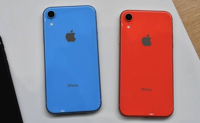 stock iphone xr