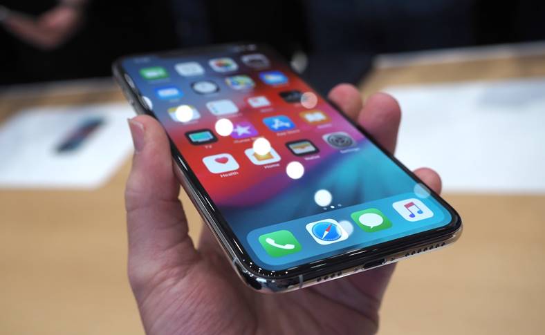 problema de carga del iphone xs