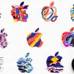 Apple logo change