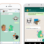 WhatsApp-klistermärken 1