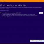 Windows 10 oktober 2018 opdatering blokeret 1