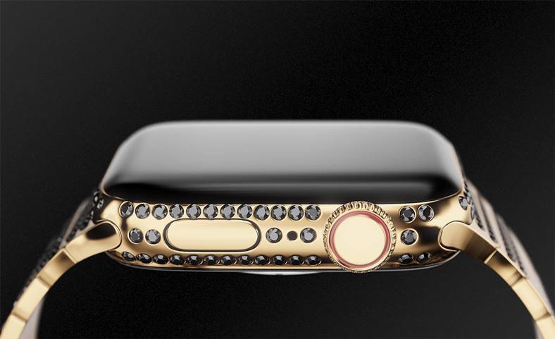 Apple Watch lejlighed