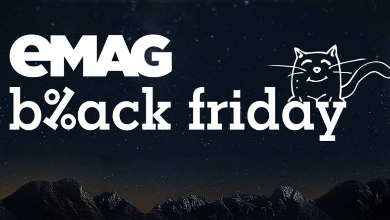 BLACK FRIDAY 2018 eMAG iphone x reducere