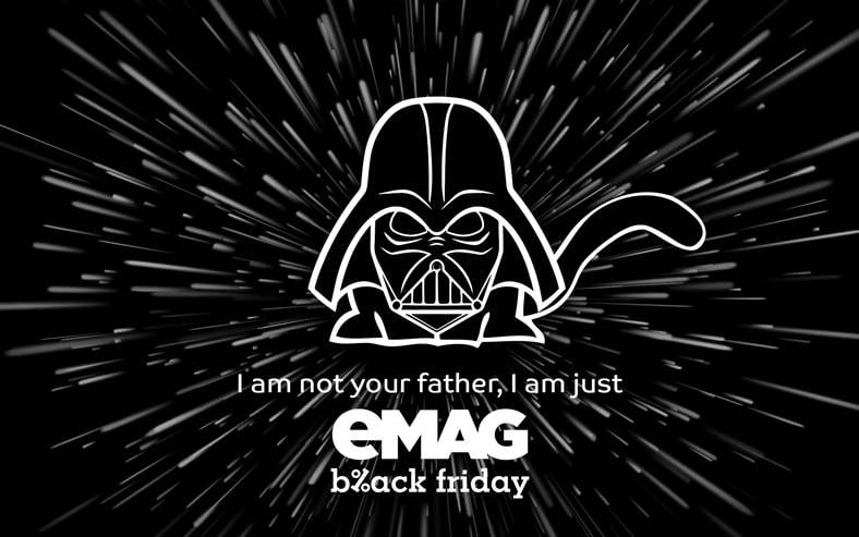 BLACK FRIDAY bei eMAG Empfehlungen