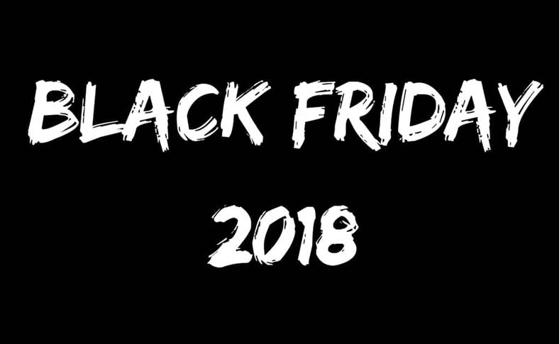 Teléfonos del Black Friday 2018