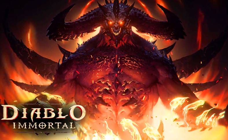 Diablo Onsterfelijk 361236