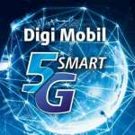 Velocidades de Digi Mobile