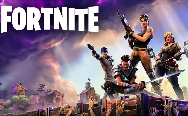 Sorpresas récord de Fortnite