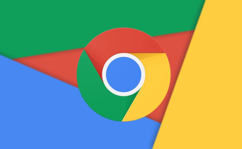 Google Chrome reclame