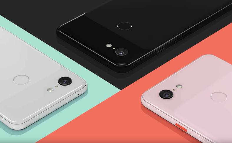 Problema con la cámara del Google Pixel 3