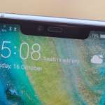 Huawei MATE 20 PRO skærmproblemer