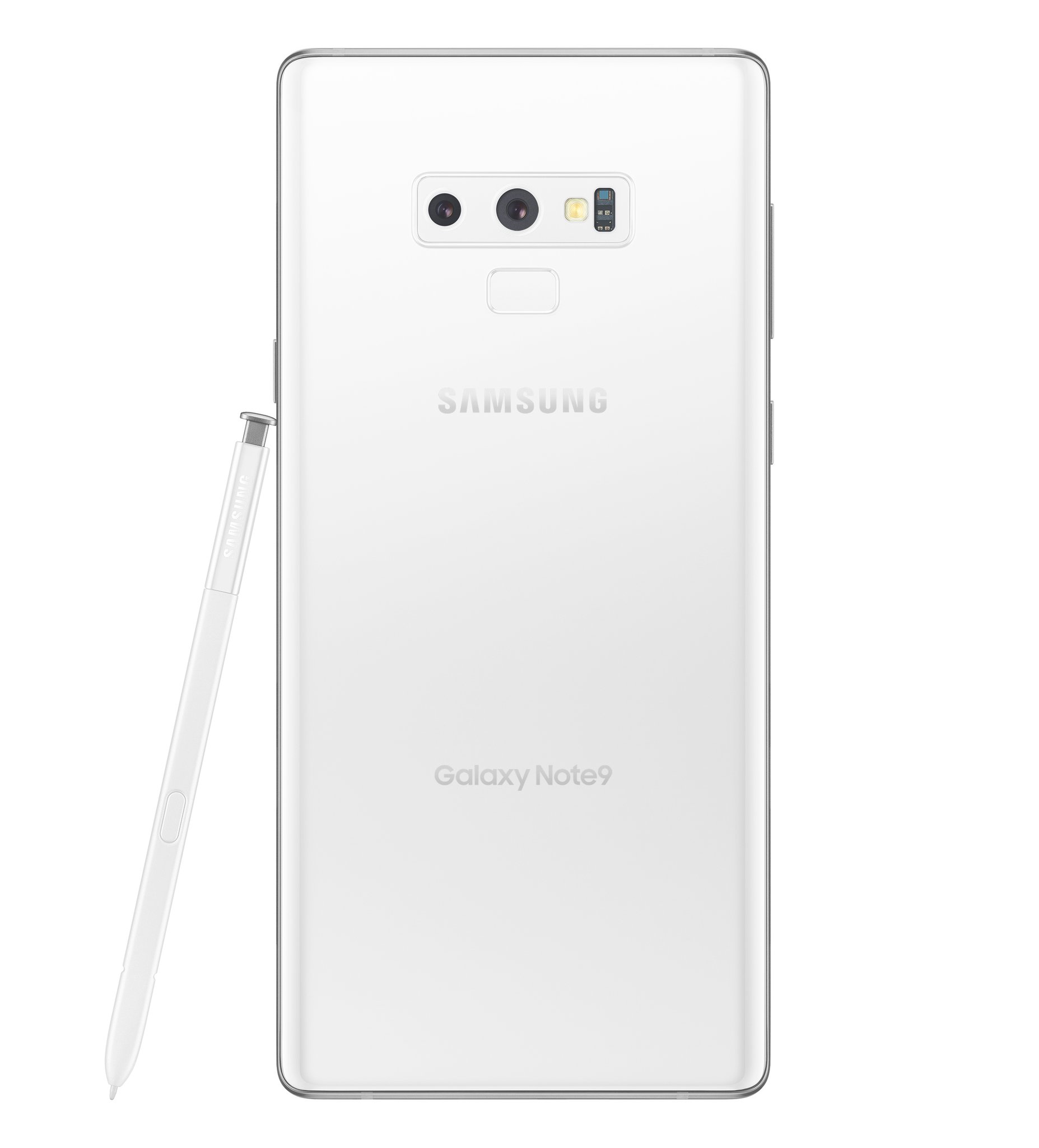 Samsung GALAXY NOTE 9 vit 1