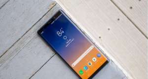 Samsung GALAXY NOTE 9 camera