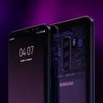 Samsung GALAXY S10 diseño android 9