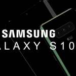 Samsung GALAXY S10 czarny