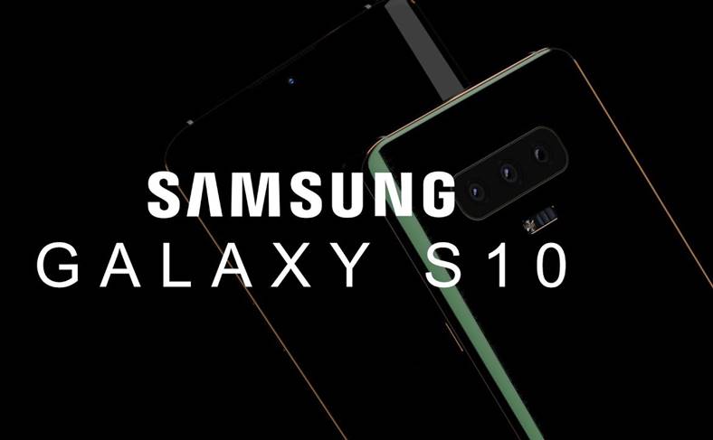Schermo Samsung GALAXY S10