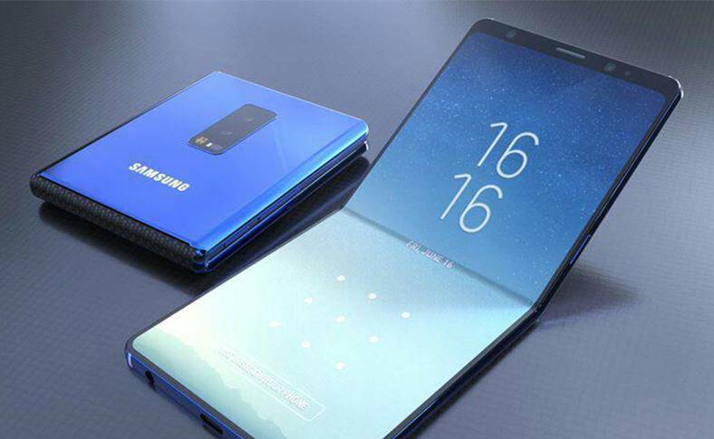 Samsung GALAXY X coûte le lancement