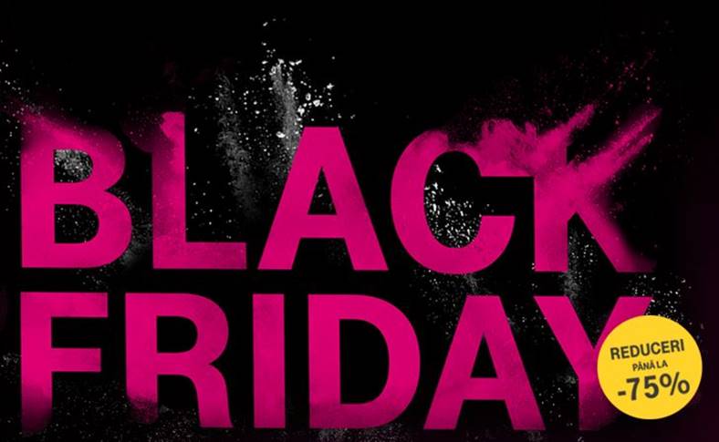 Telekom BLACK FRIDAY 2018