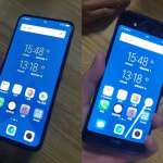 Vivo NEX 2-Design