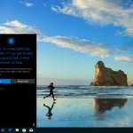 Windows 10 cortana 1