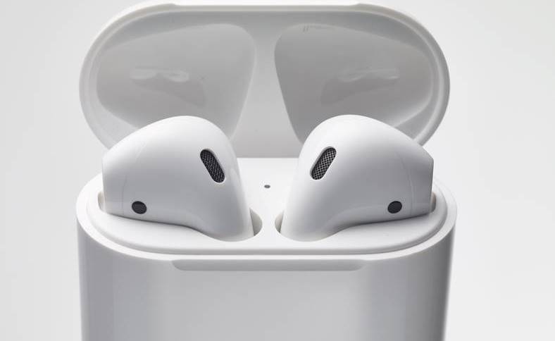 airpods 2 inregistrate