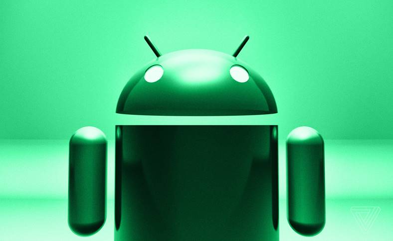 Android donkere modus