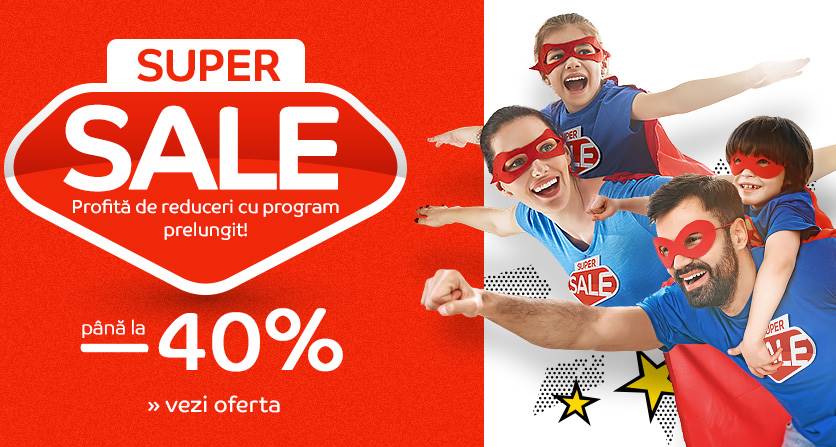 eMAG BLACK FRIDAY SUPERVERKOOP