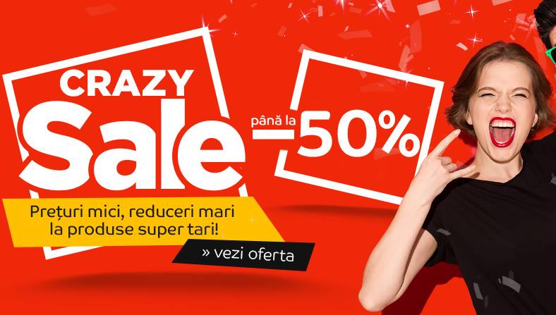 emag crazy sale