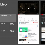 Google Dark Mode Android 2
