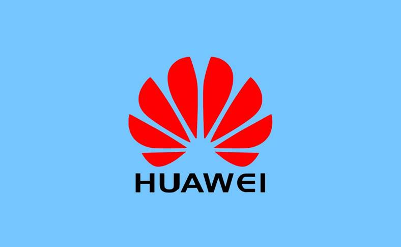 Huawei riche