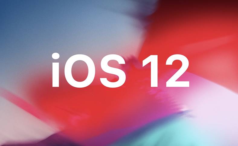 iOS 12.0.1 installation