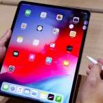 iPad Pro-Leistungs-Laptop