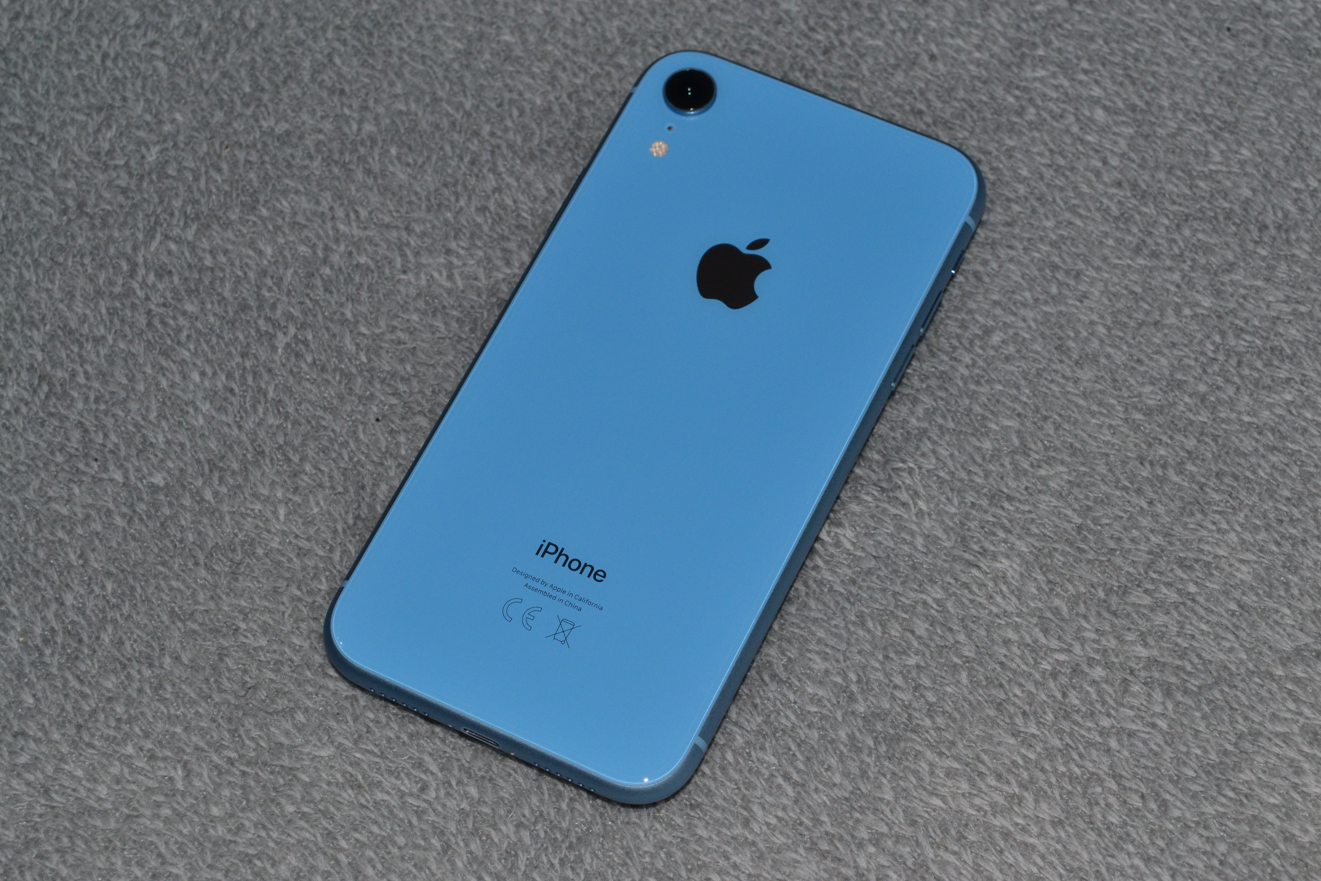 iPhone XR Review - Camera